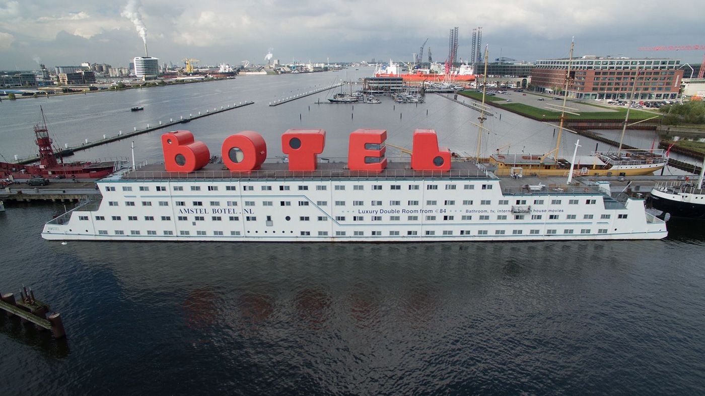 Amsterdam Botel