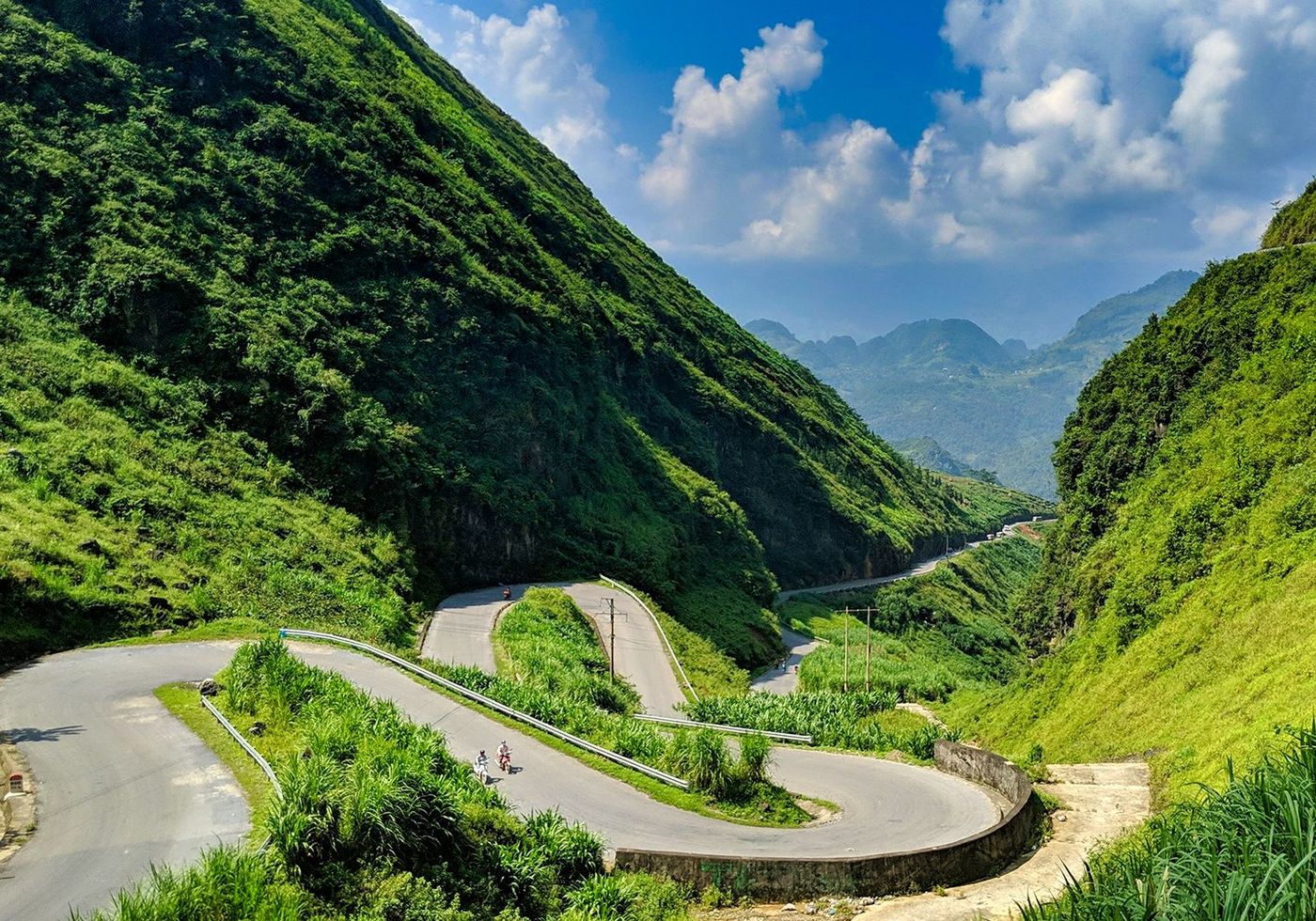 Boucle du géoparc de Đồng Văn