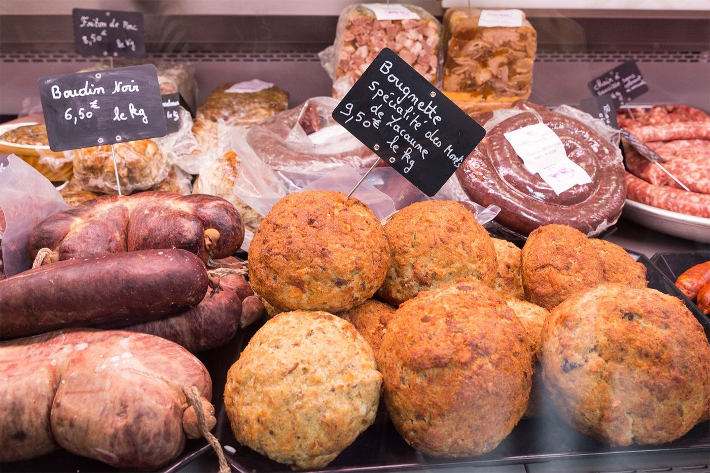 Tarn Albi Marché couvert