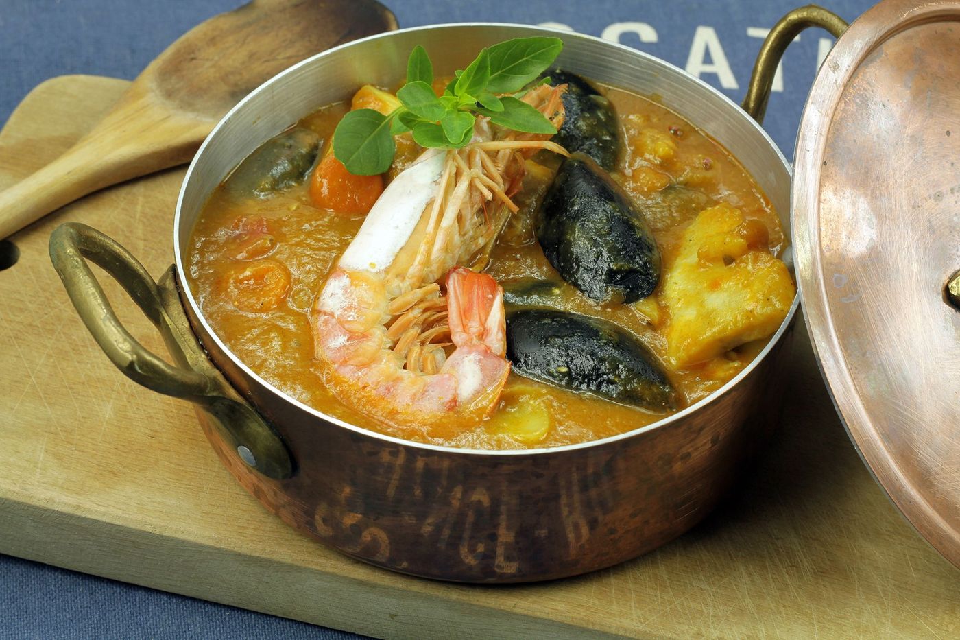 bouillabaisse