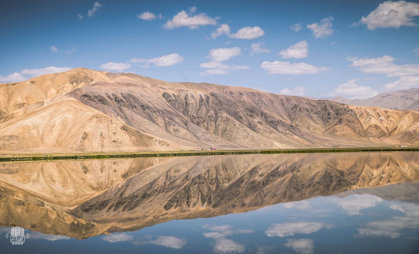 Tadjikistan Bulunkul Lac