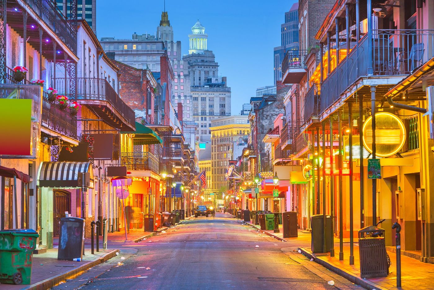 Bourbon Street