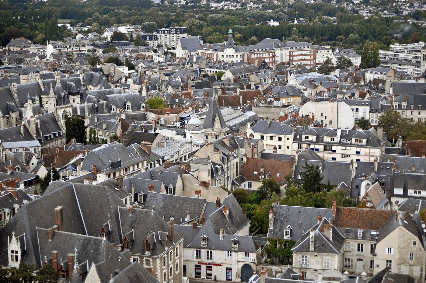 Bourges