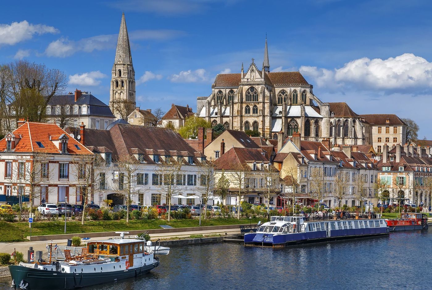 Bourgogne Auxerre