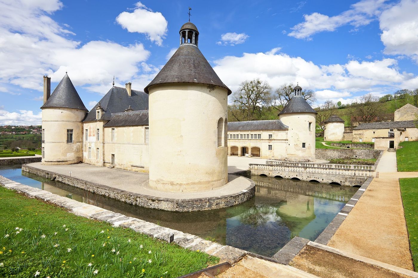 Bourgogne Bussy-Rabutin