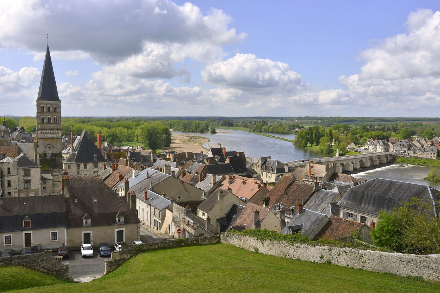 Bourgogne La Charité-sur-Loire