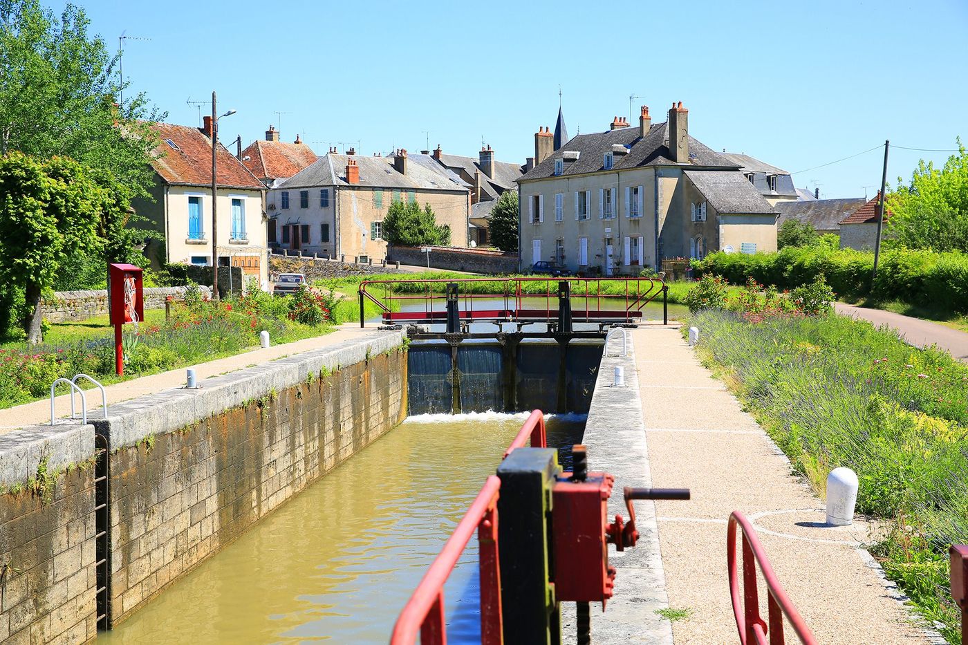 Bourgogne Châtillon-en-Bazois