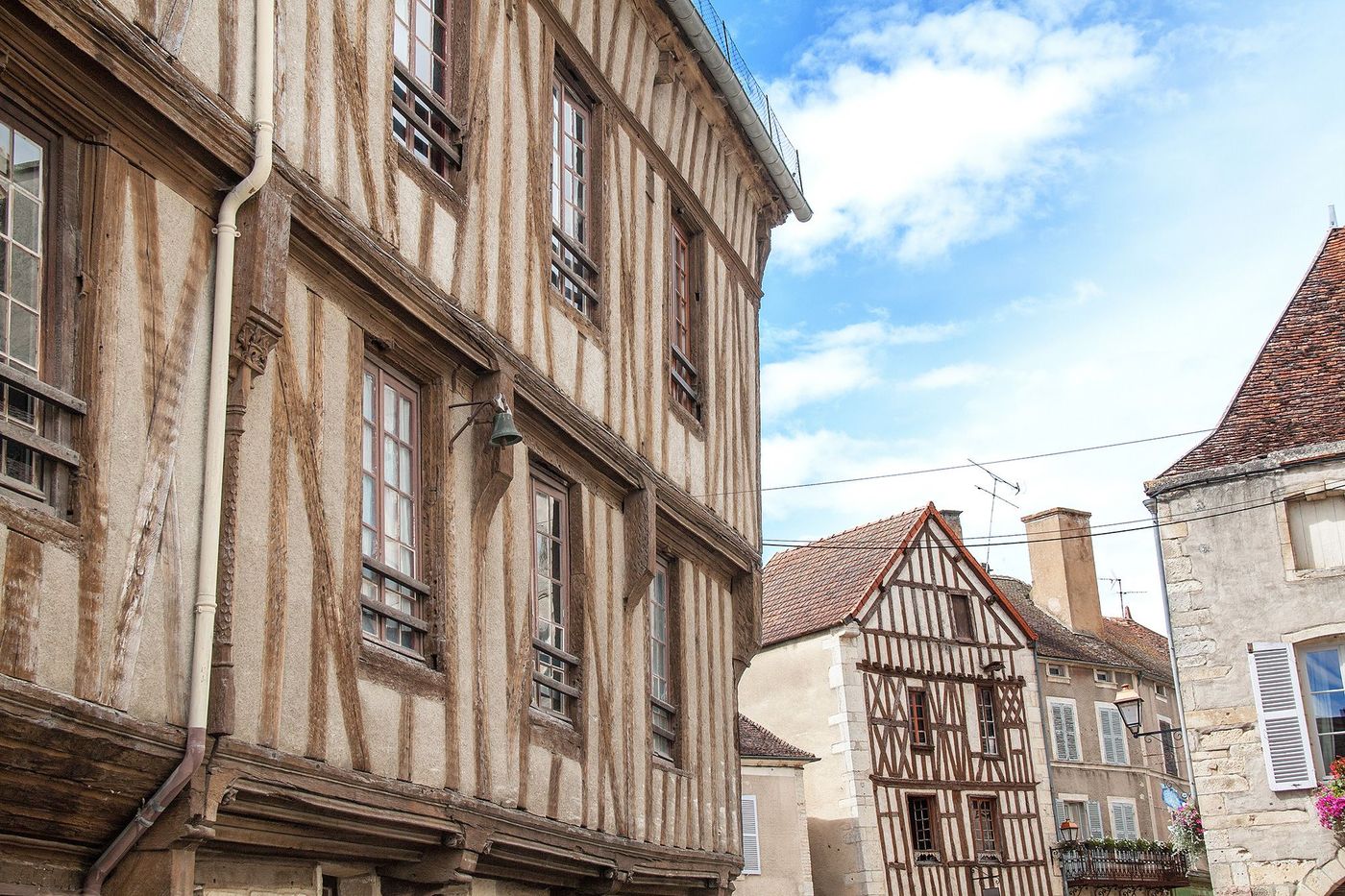 Bourgogne Noyers-sur-Serein