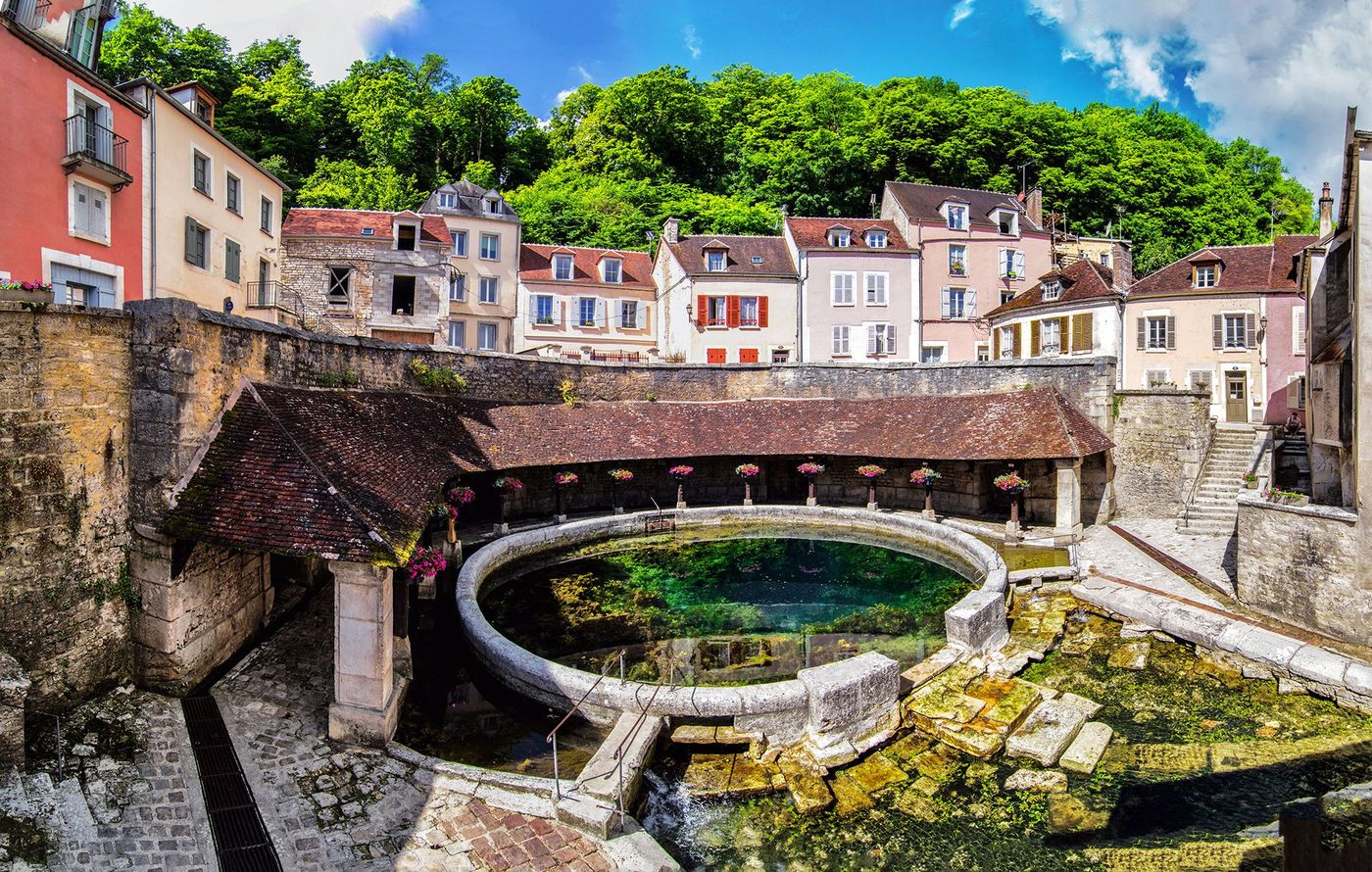 Bourgogne Tonnerre Fosse Dionne