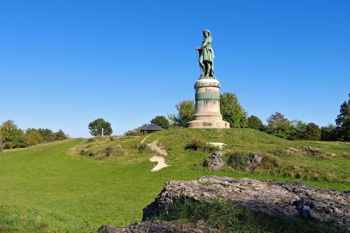 Bourgogne Vercingetorix