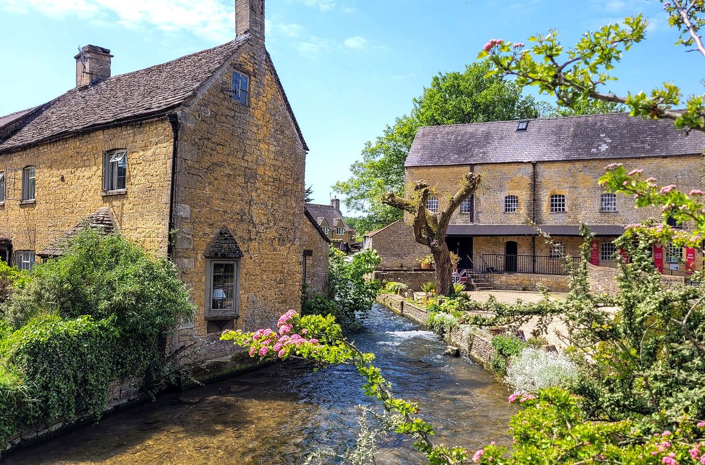 Bourton-on-the-Water