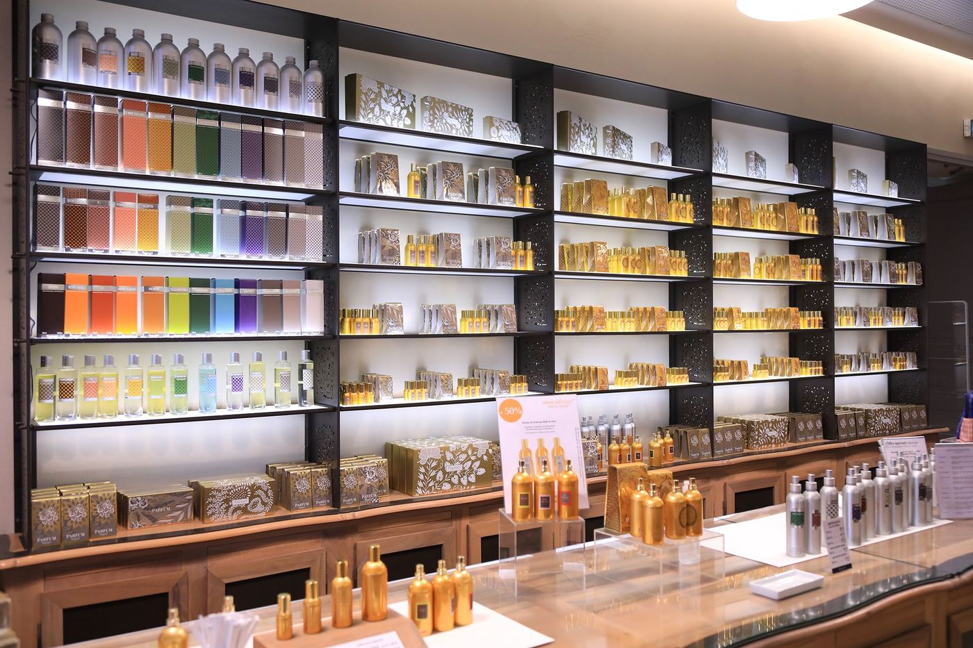 Boutique Fragonard - Grasse