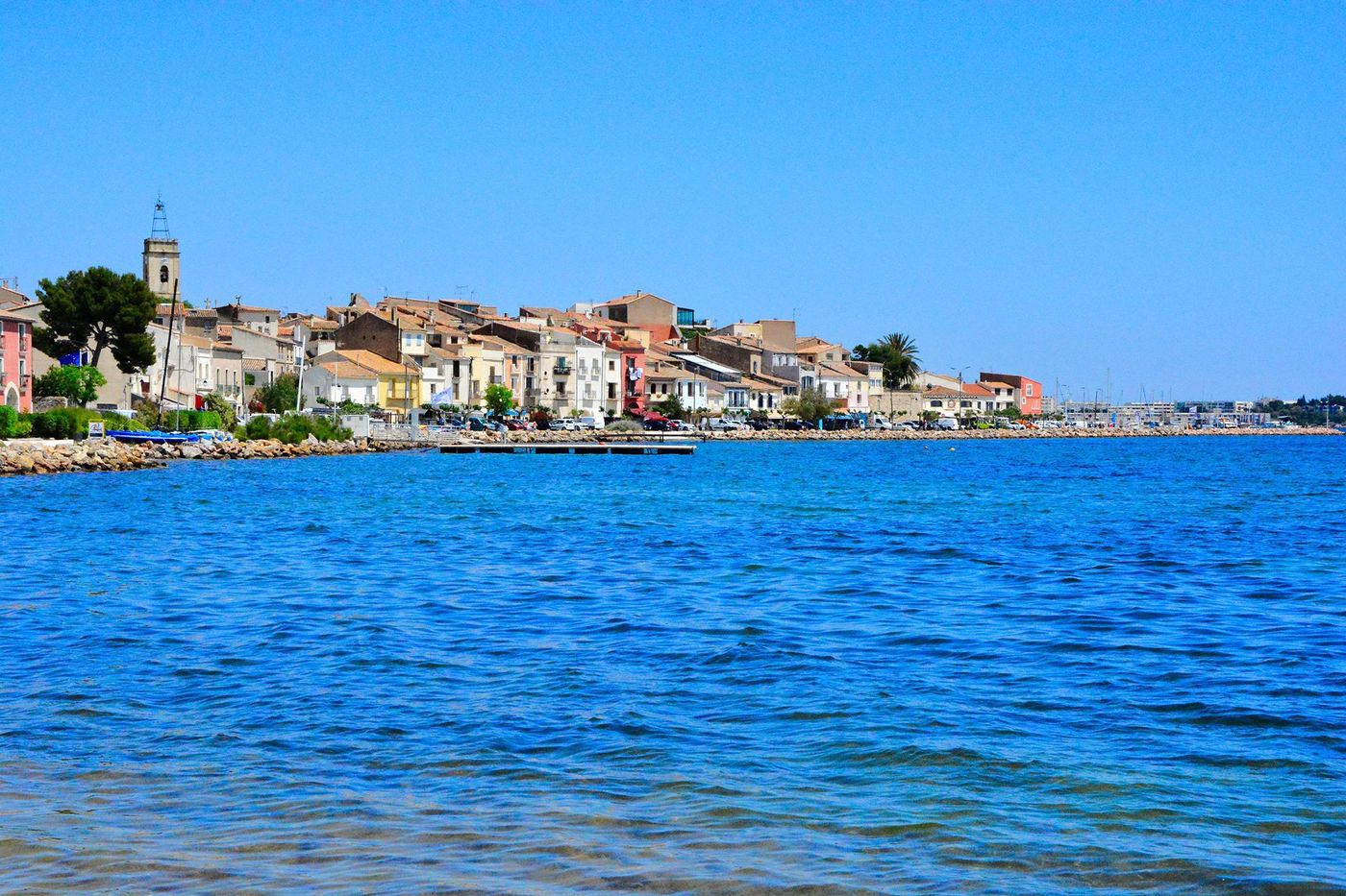 Bouzigues