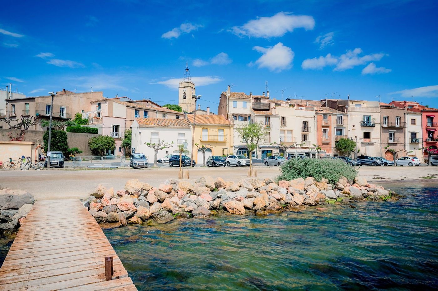 Bouzigues