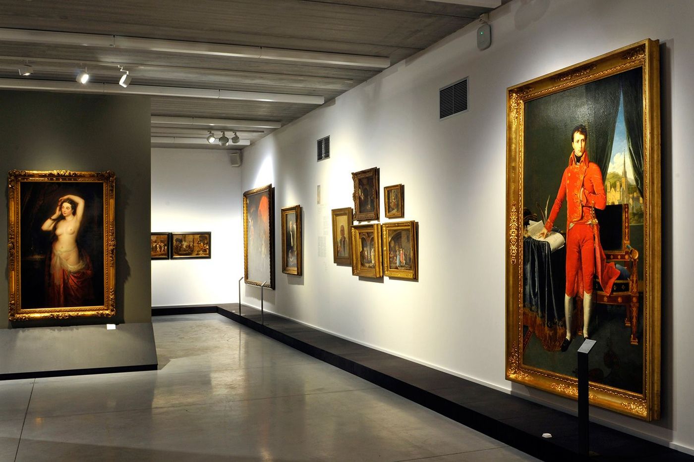 Belgique Liège Musée La Boverie