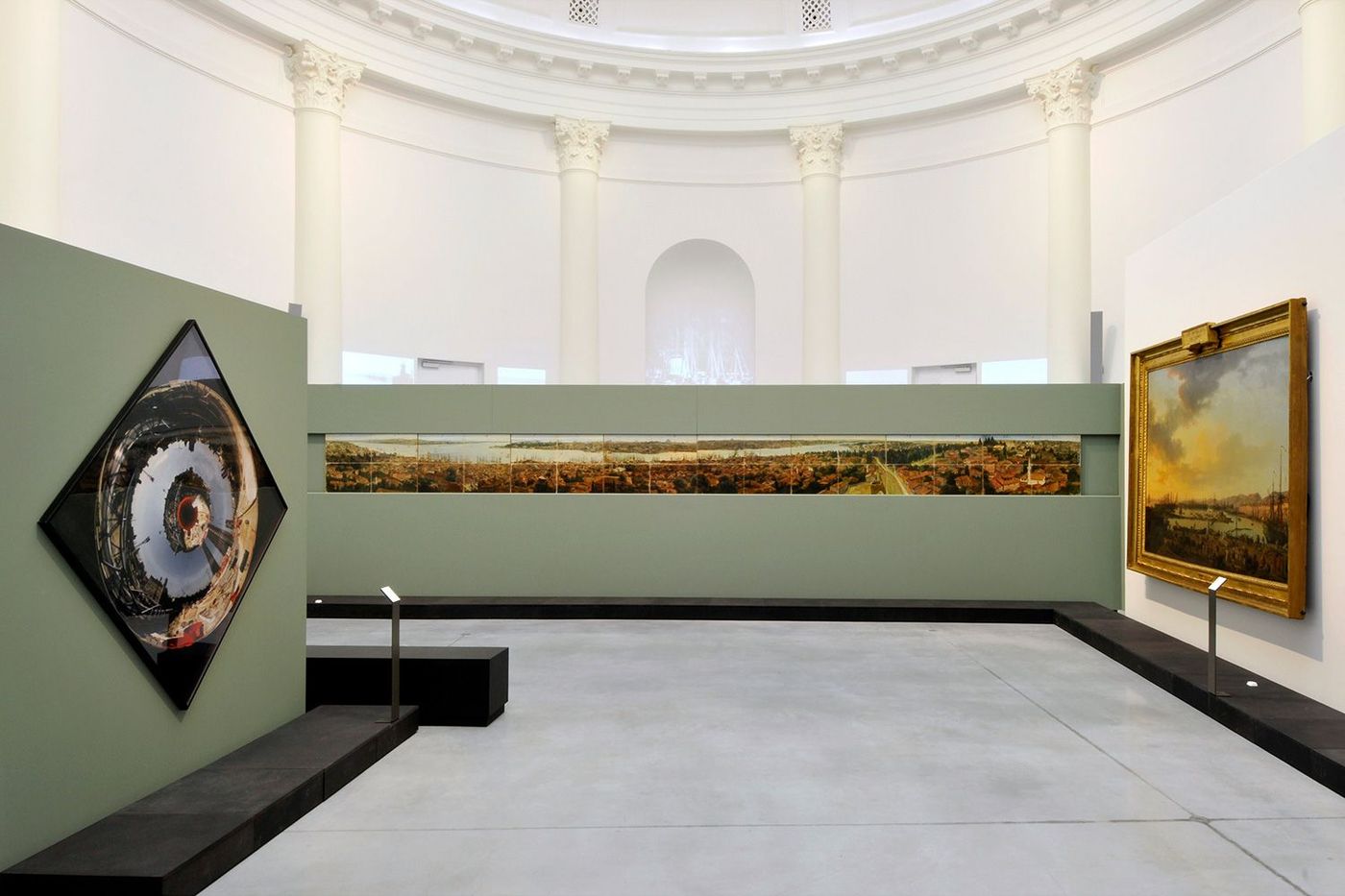 Belgique Liège Musée La Boverie