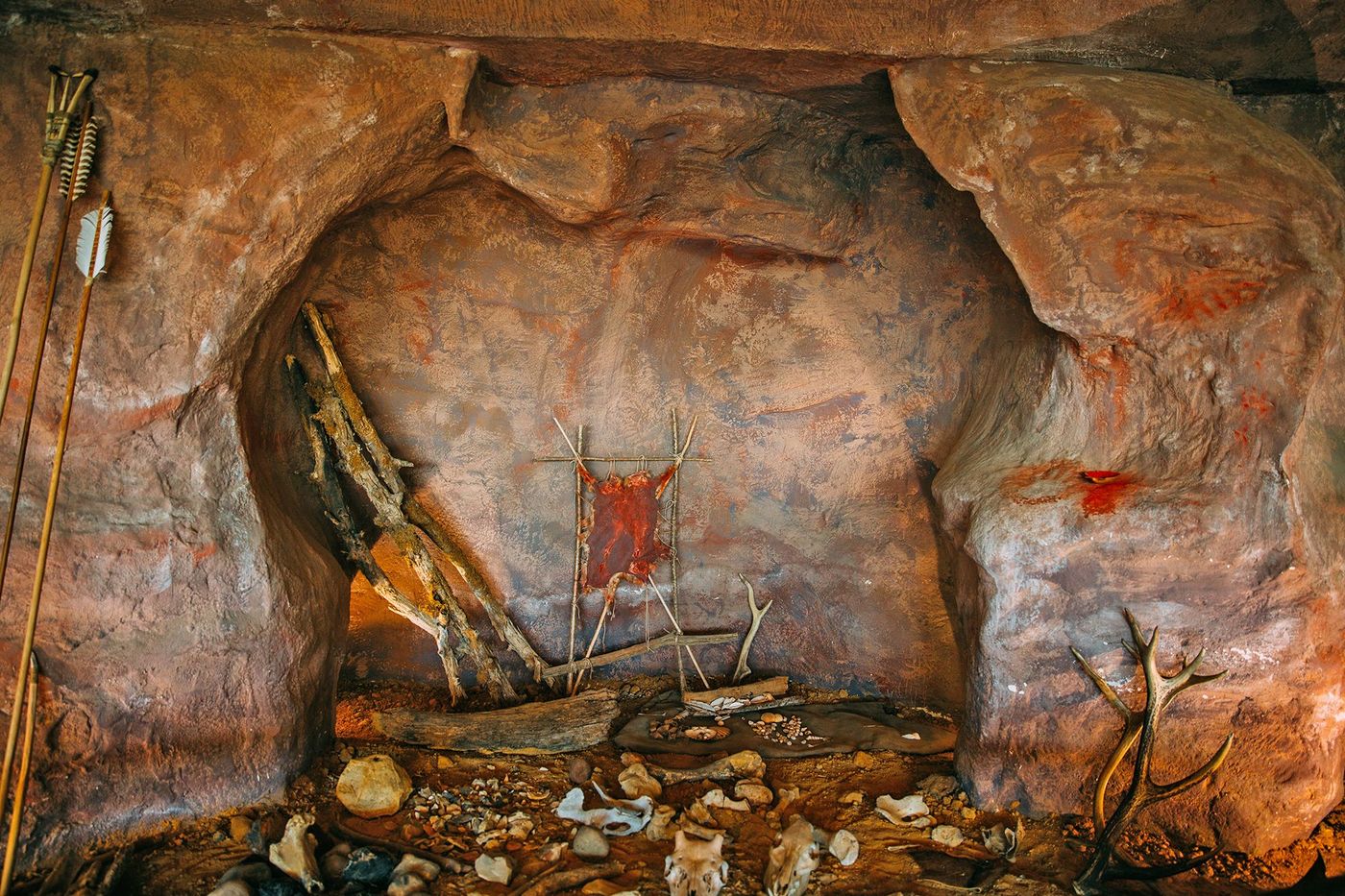 Brassempouy - ArchéoParc