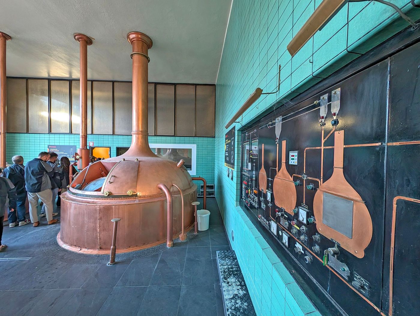 brasserie Méteor