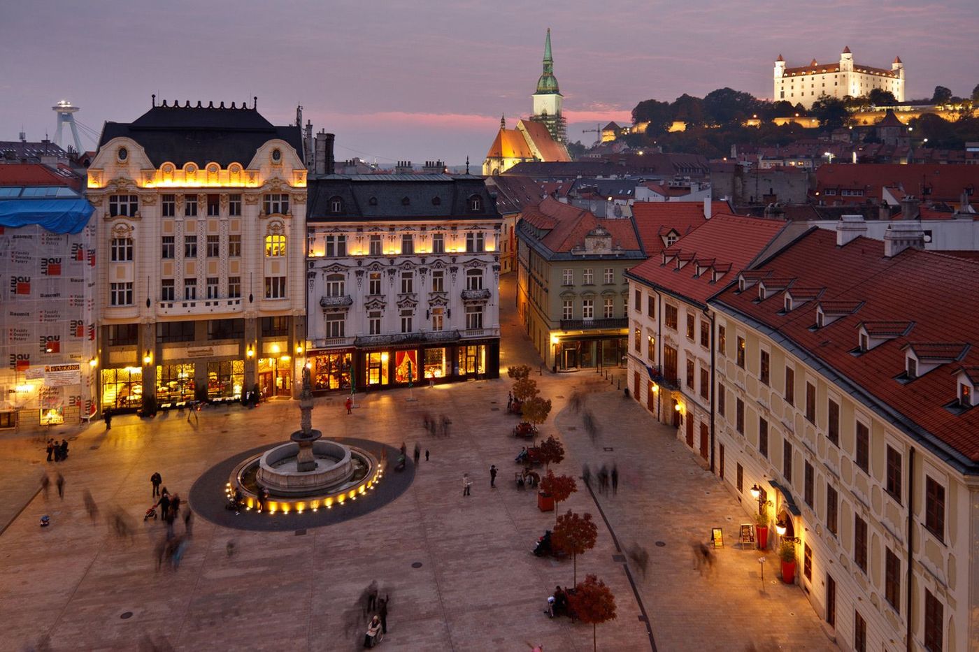 Slovaquie Bratislava