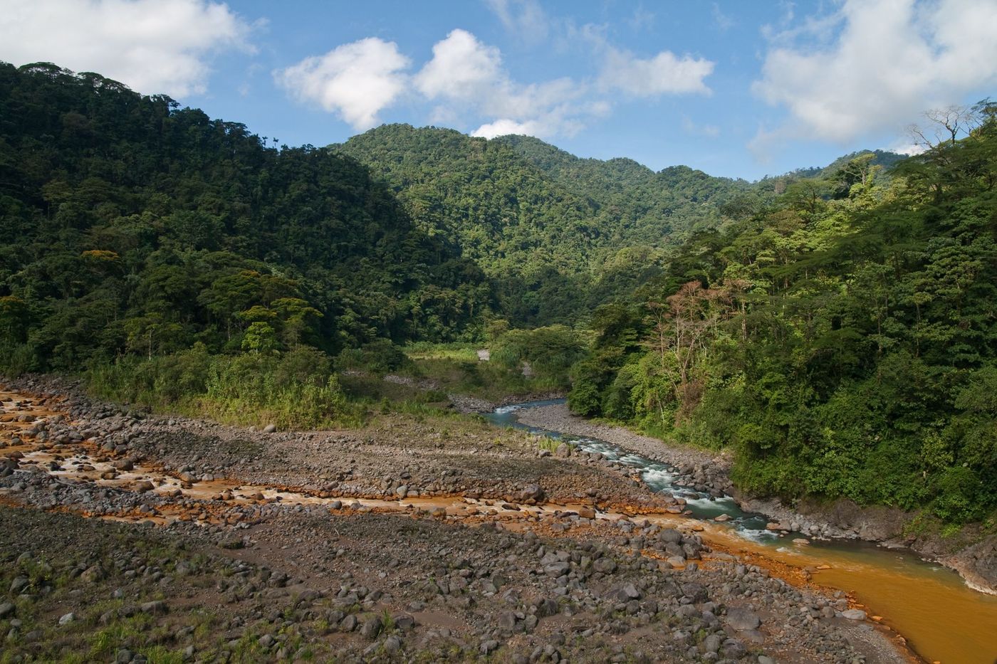 Braulio Carrillo Parc Costa Rica