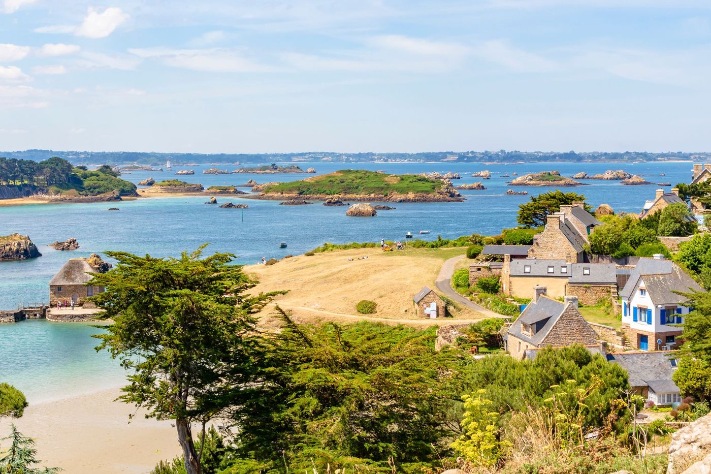 Bréhat Ile Bretagne