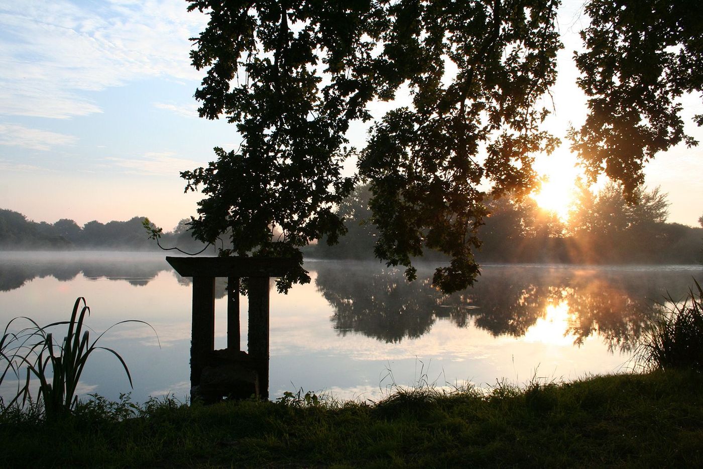 Berry Indre Etang de la Brenne