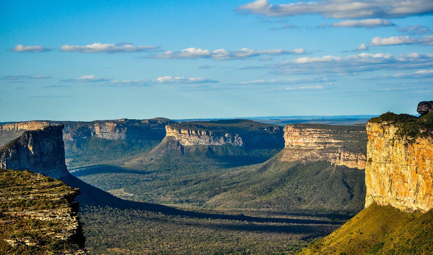 Brésil Chapada Diamantina