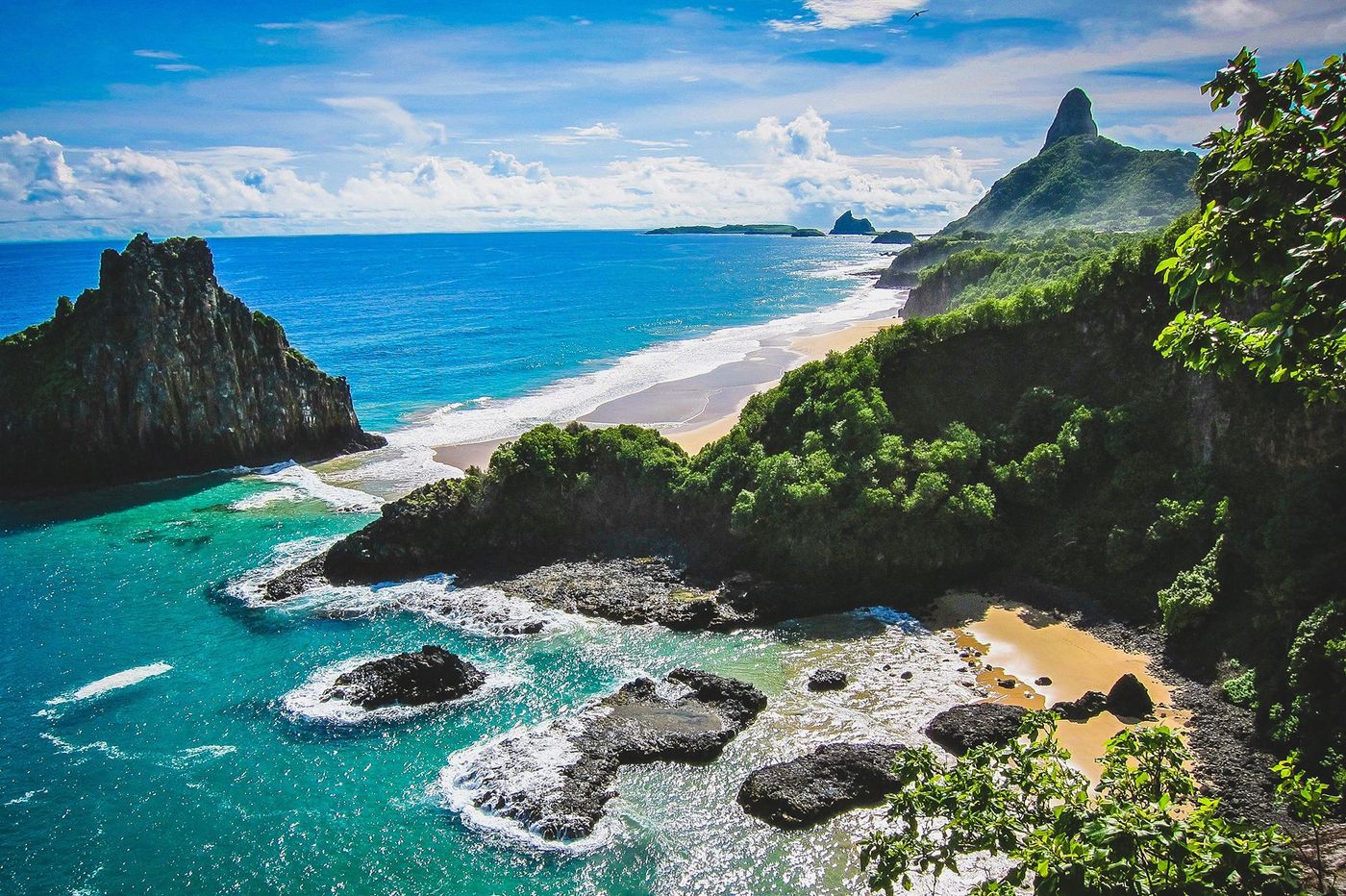 Brésil Fernando de Noronha