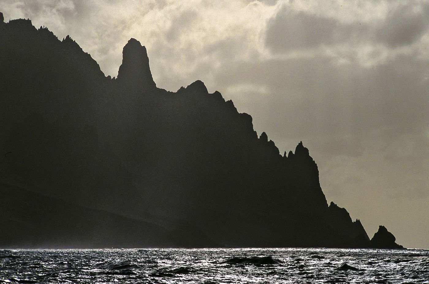 Brésil Trindade island