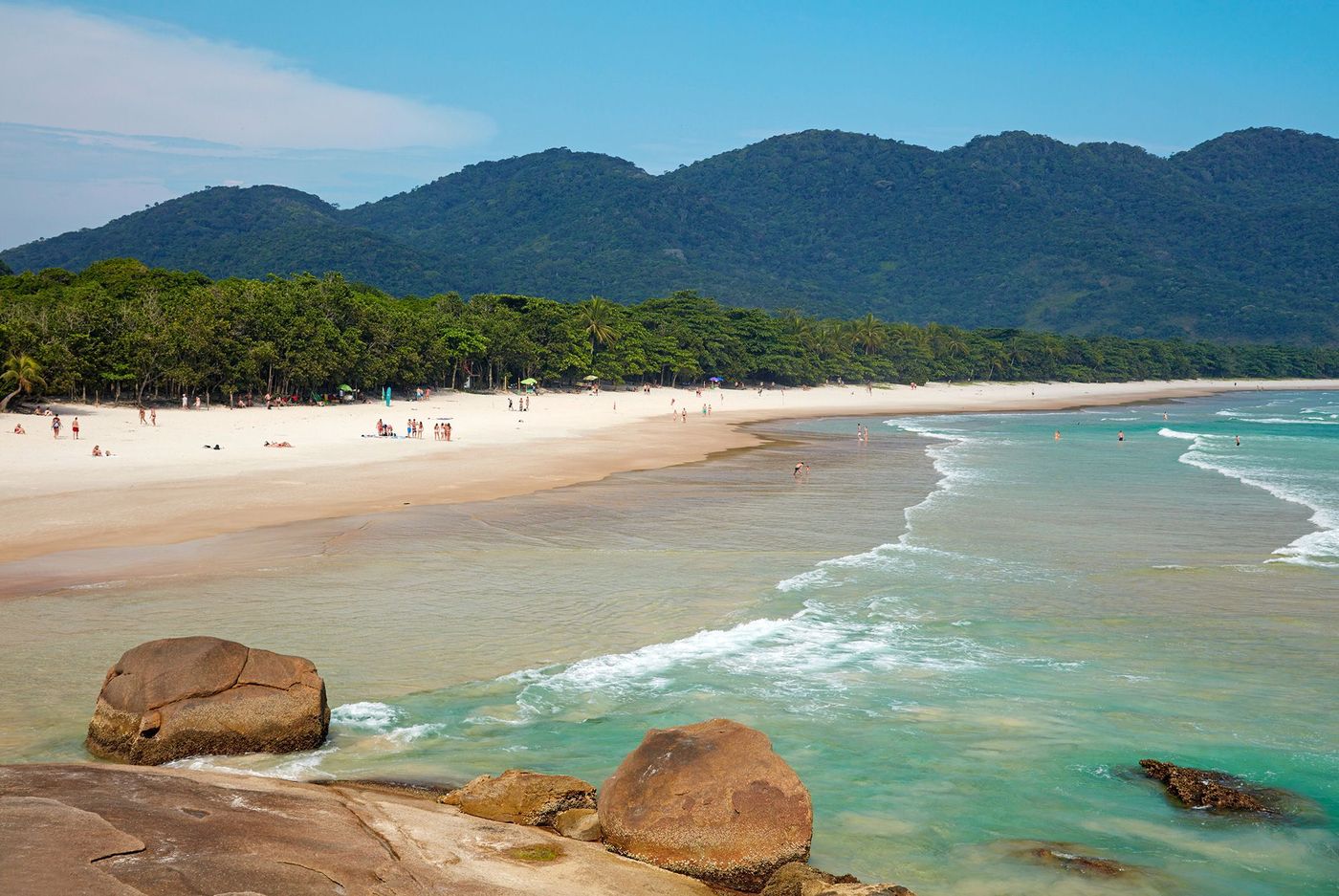 Brésil Ilha Grande Lopes Mendes