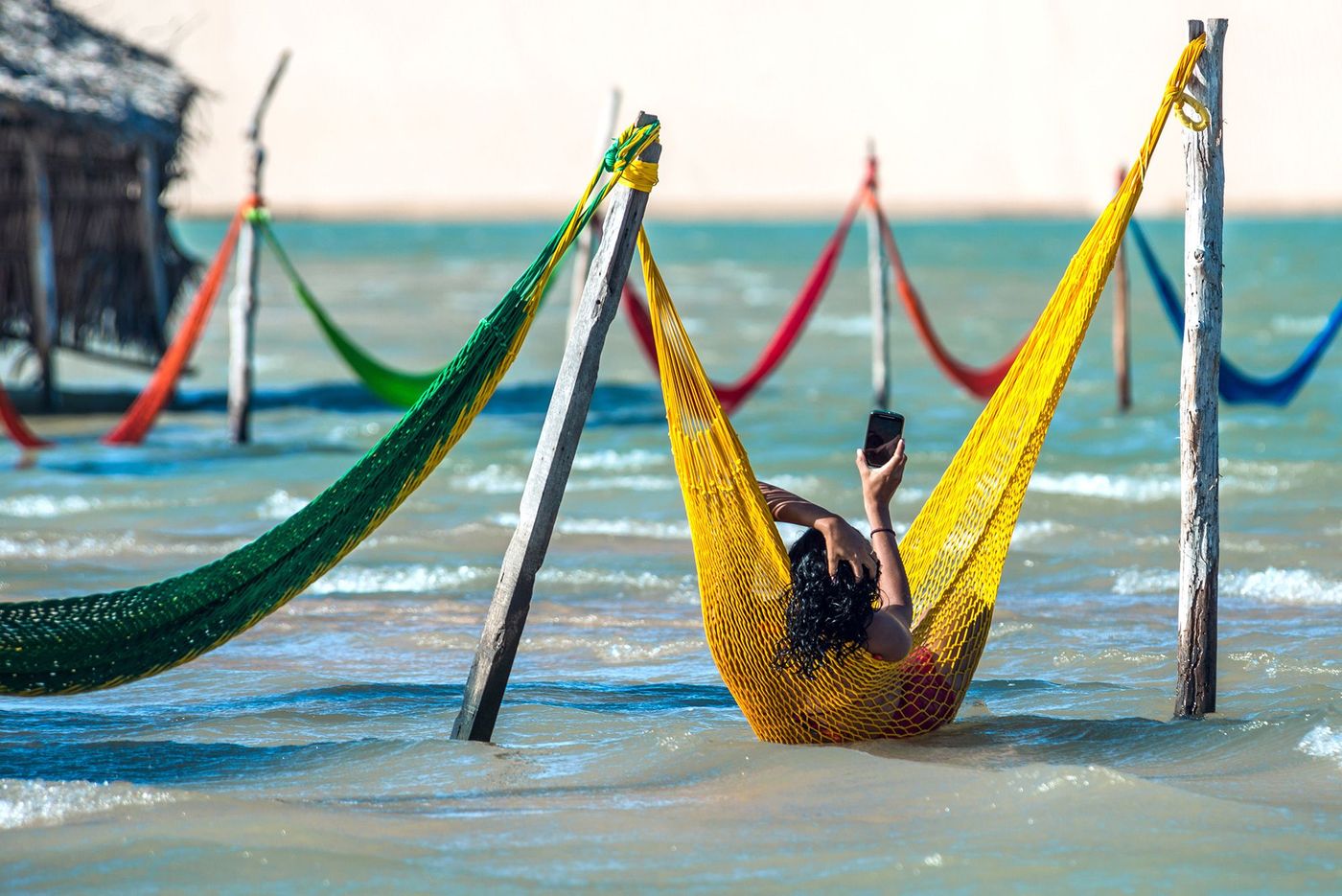 Brésil Jericoacoara