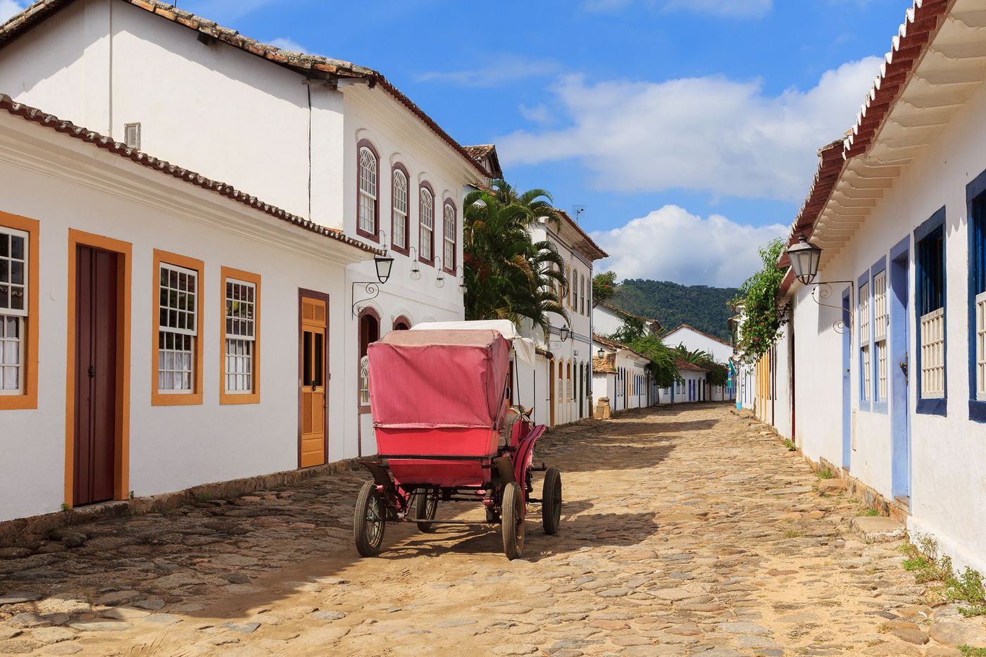 Brésil Paraty