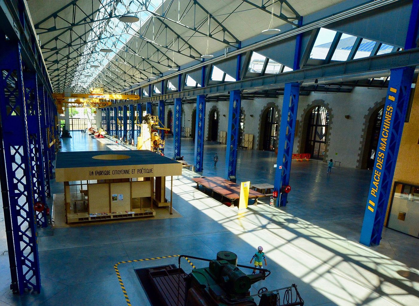 Brest Ateliers des Capucins