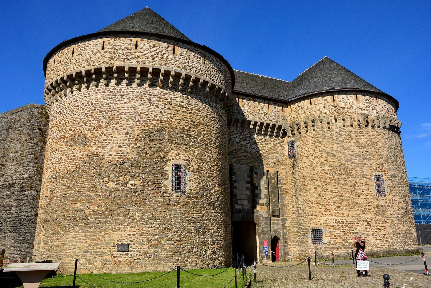 Brest Château