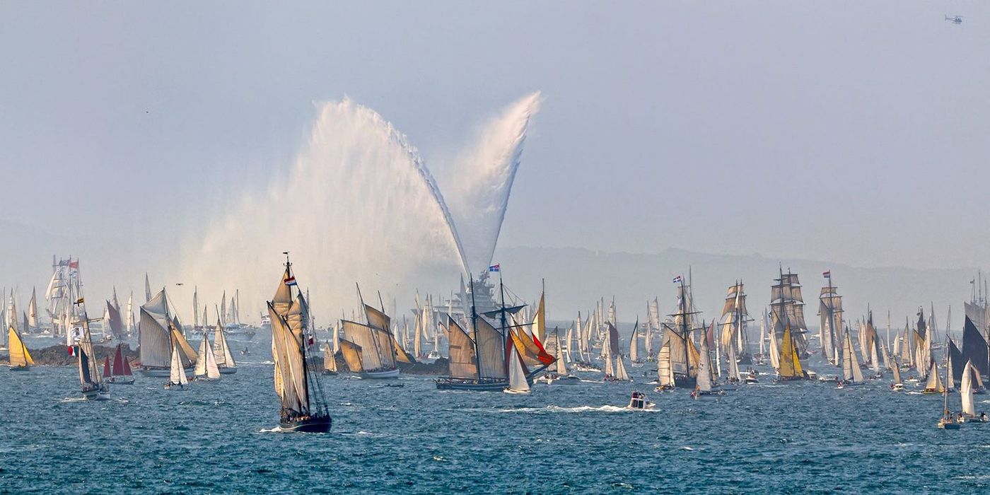 Fêtes maritimes Brest