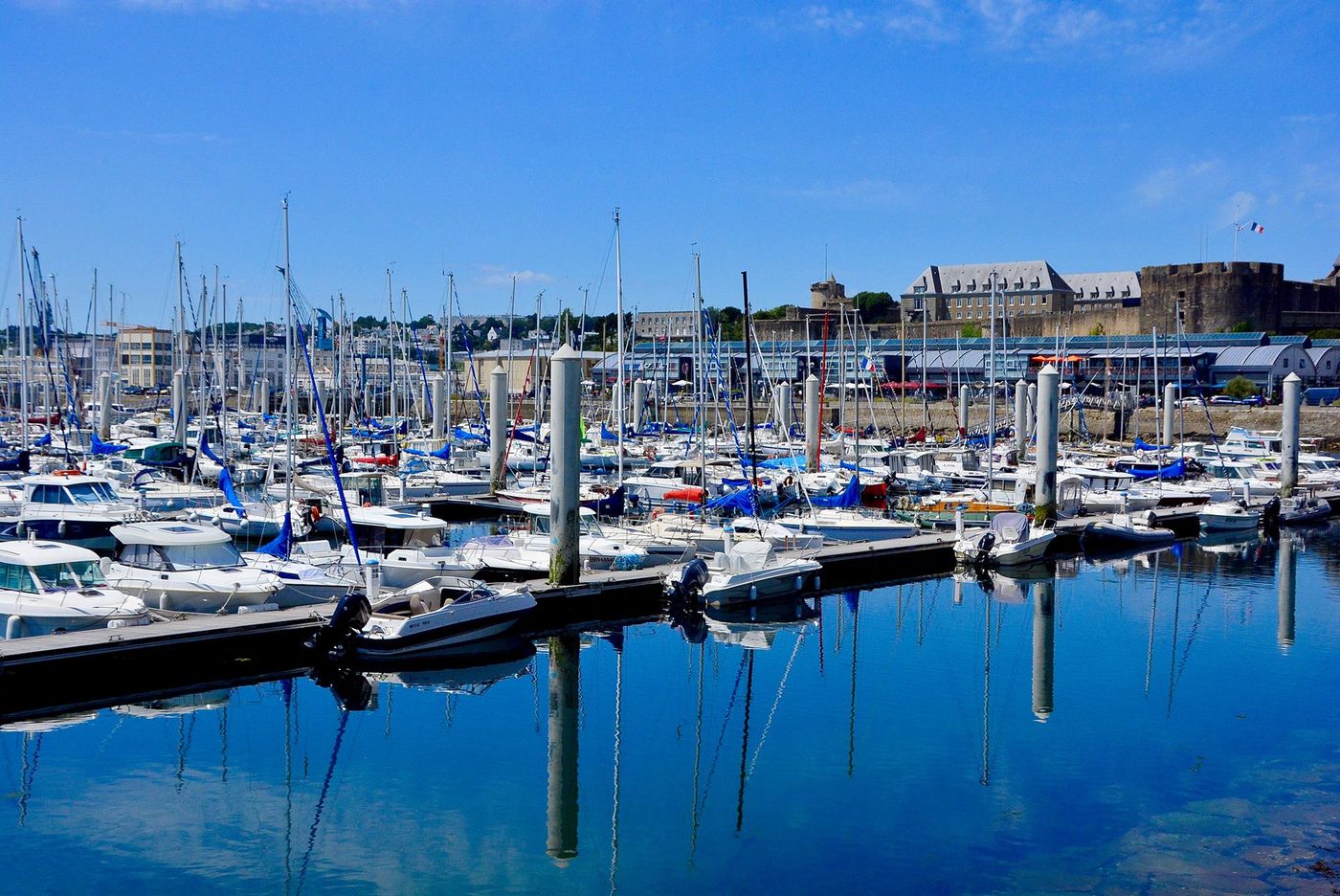 Brest Marina