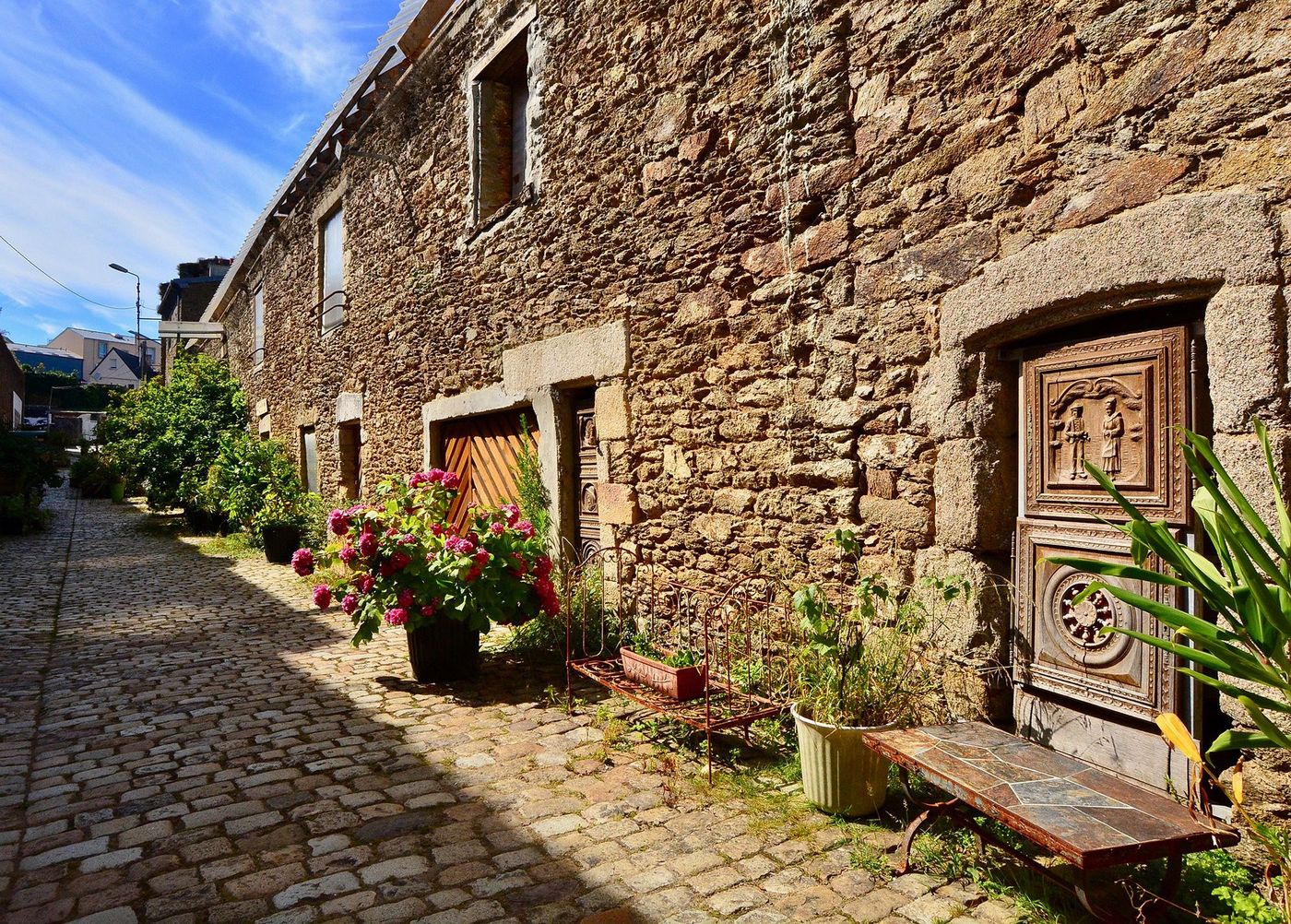 Brest Rue Saint-Malo