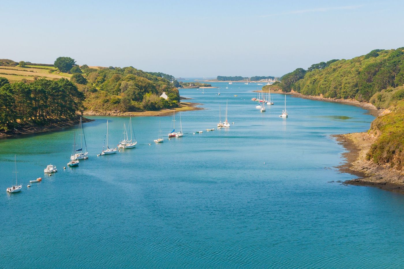 Bretagne aber Wrac'h