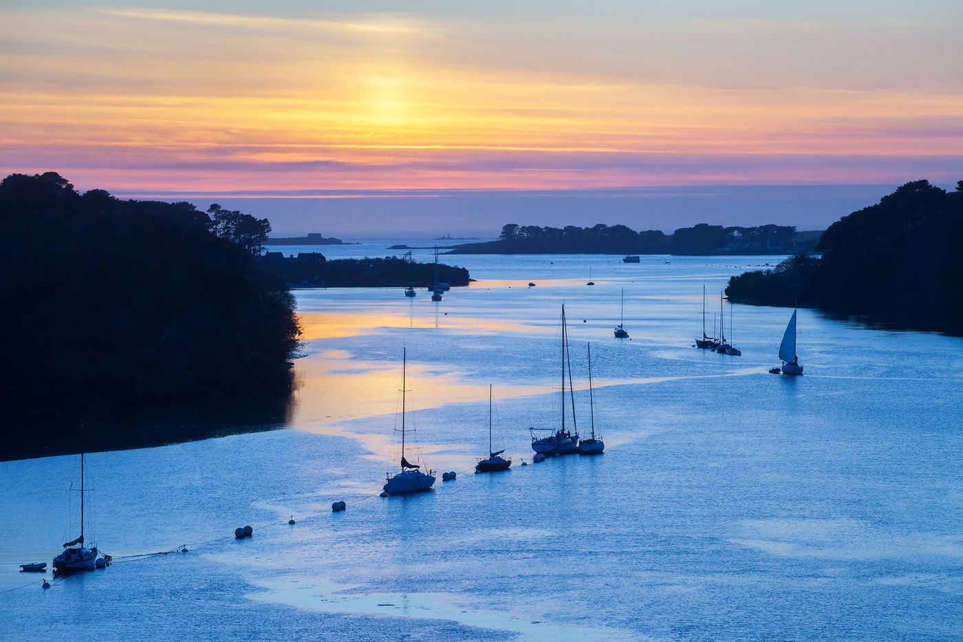 Bretagne Aber Wrac'h