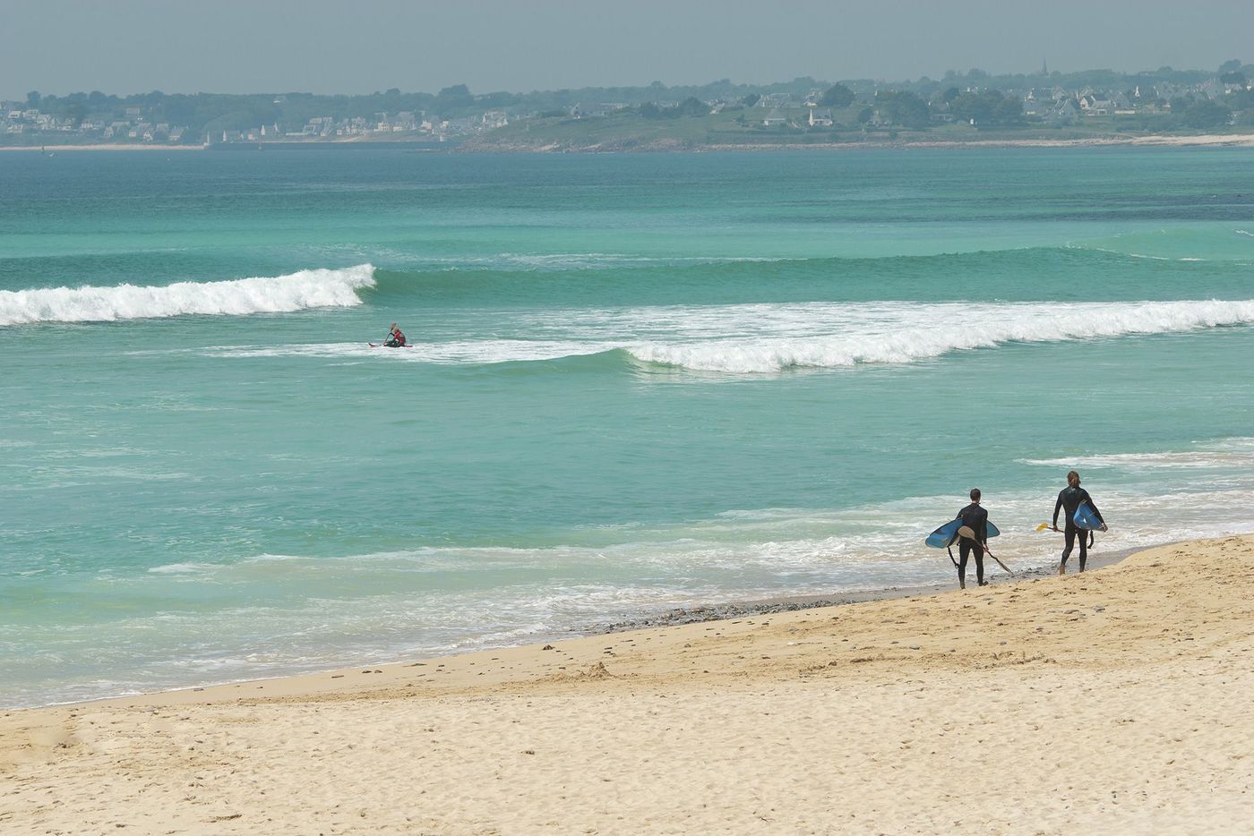 Bretagne Baie d'Audierne