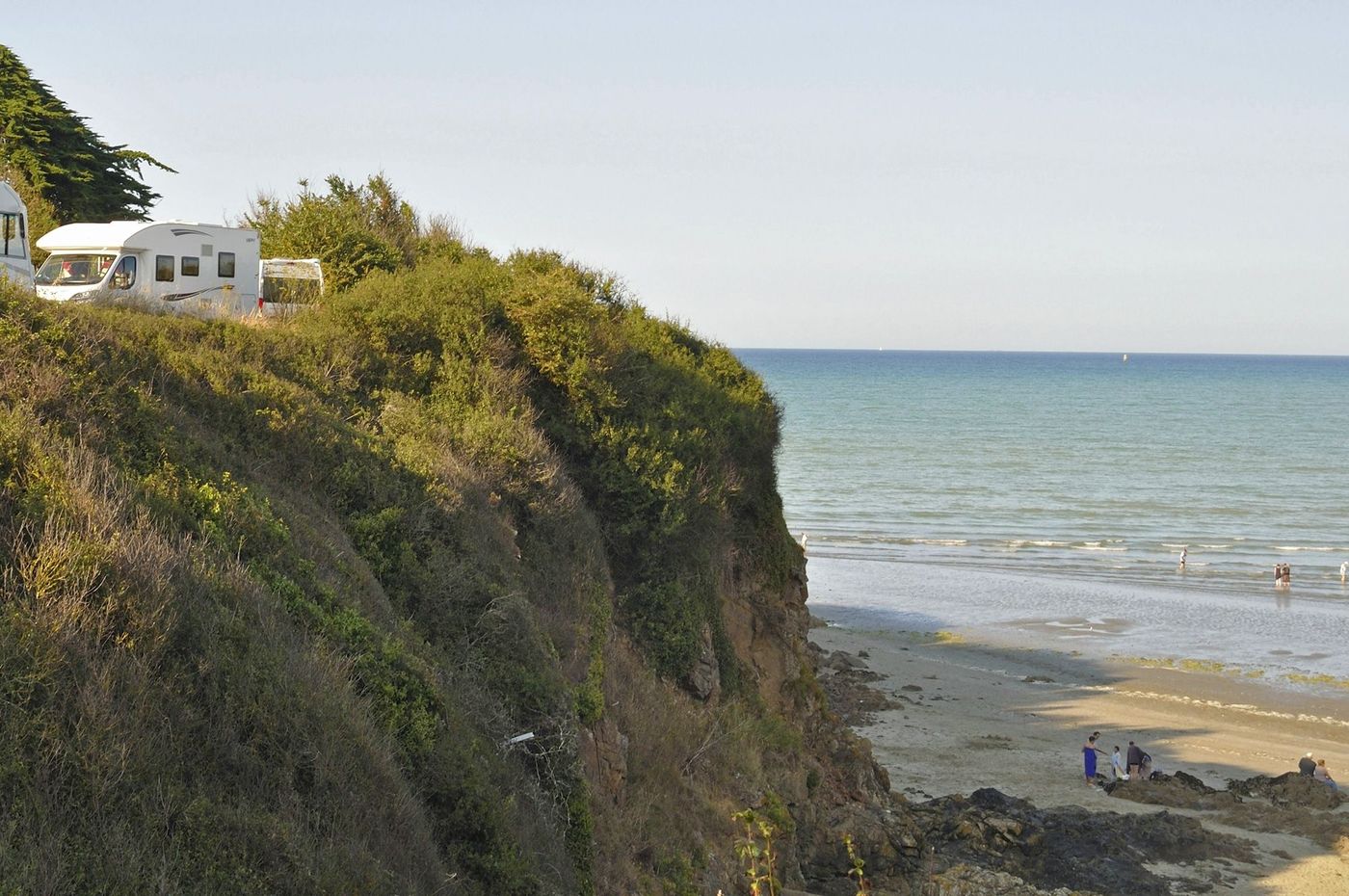 Bretagne Camping-car