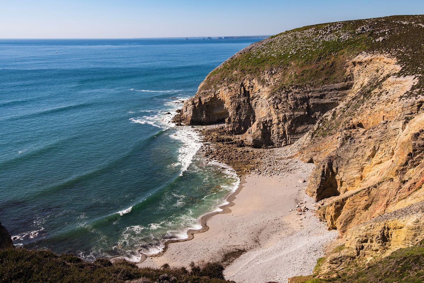 Bretagne Cap de la Chèvre