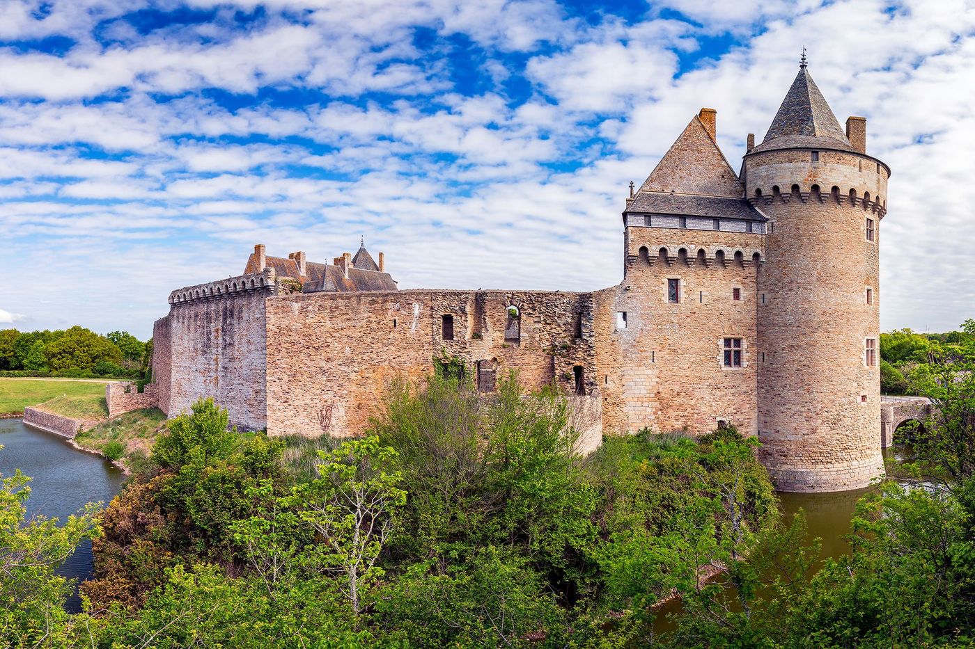 Bretagne Château de Suscinio