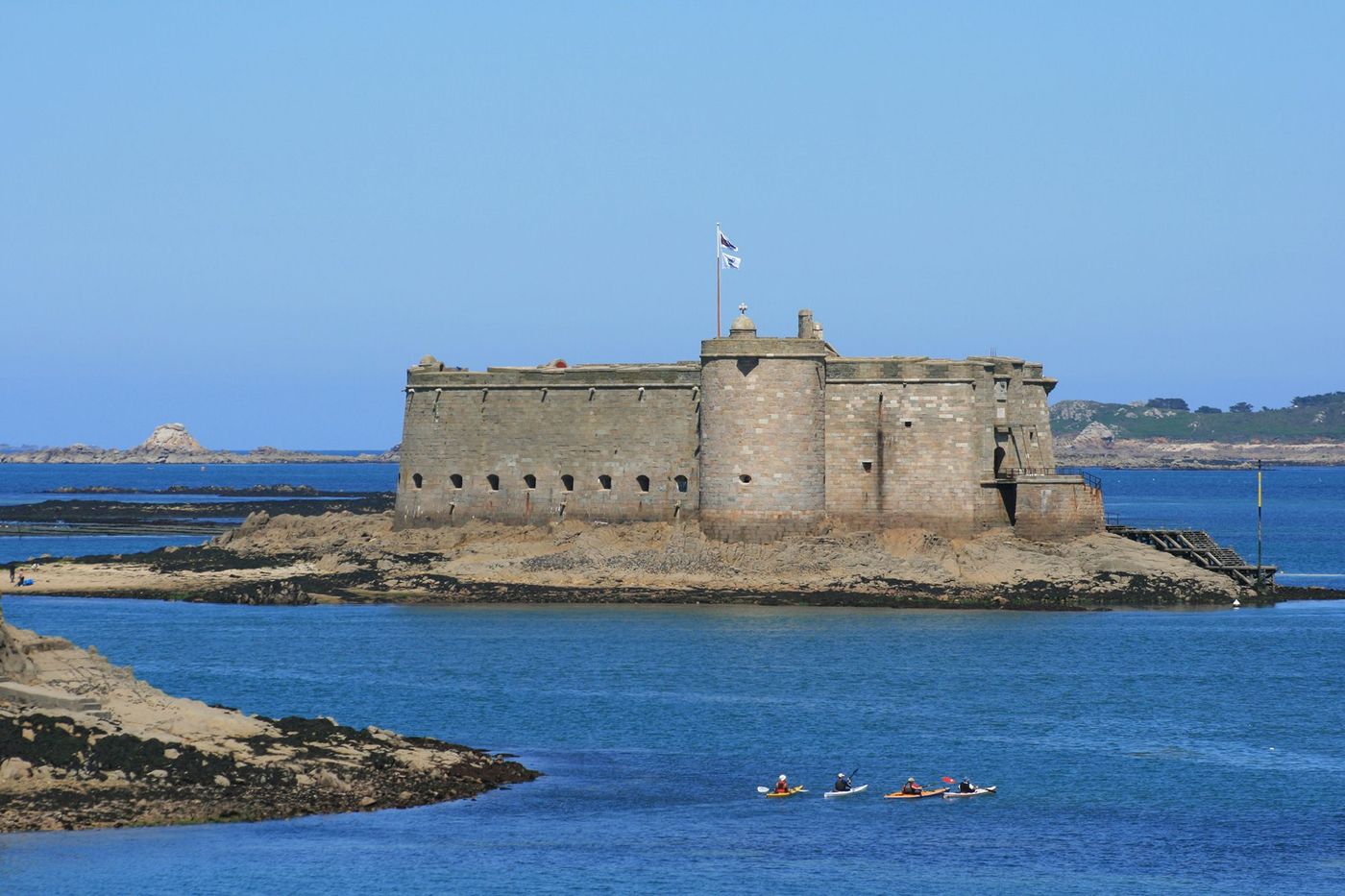 Bretagne Château du Taureau