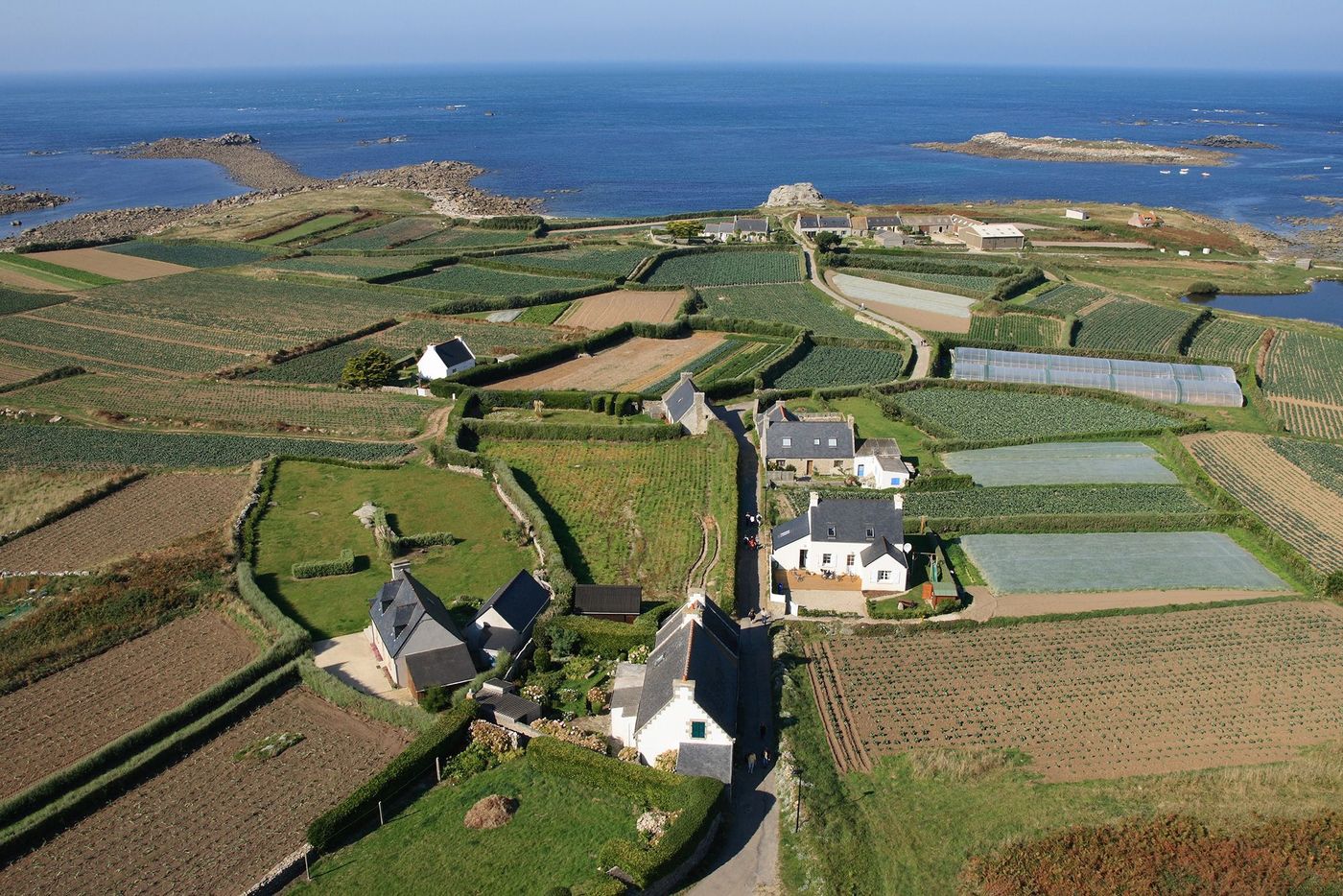 Bretagne Île de Batz
