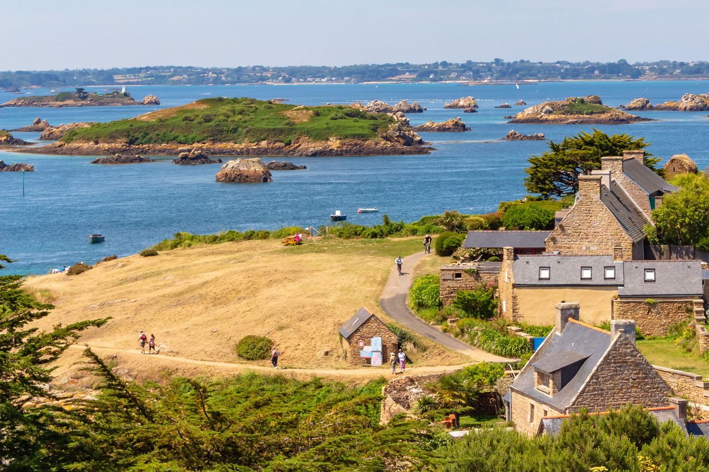 Bretagne Ile de Bréhat