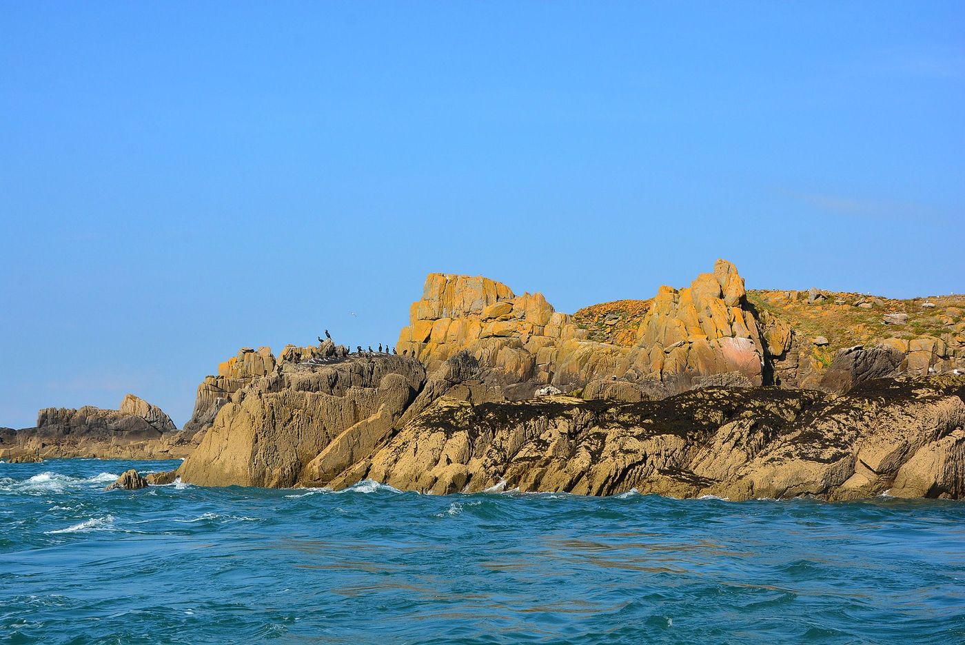 Cancale Ile des Landes