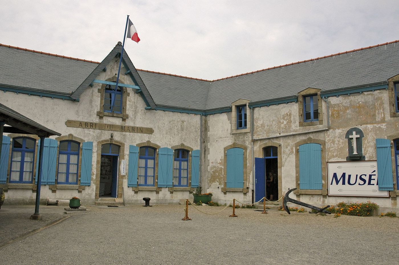 Bretagne Ile de Sein Musée