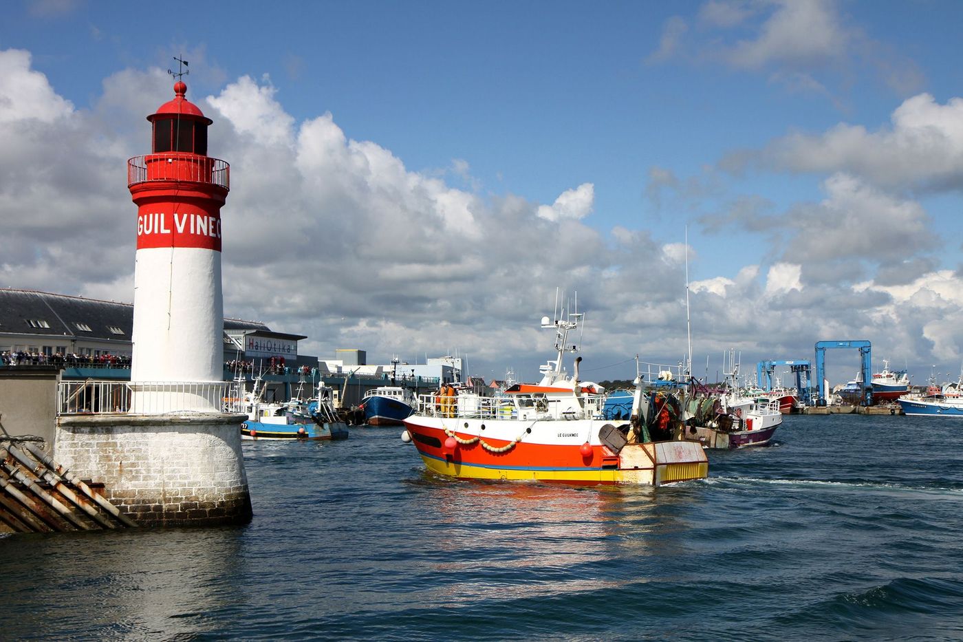 Bretagne Le Guilvinec