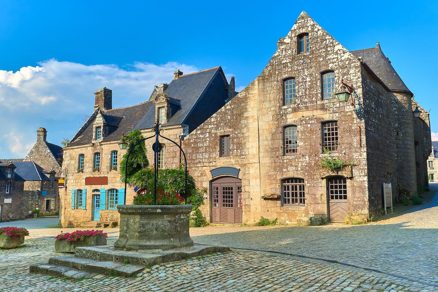 Bretagne Locronan